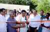 Locals try to thwart Kadri renovated crematorium inaugural